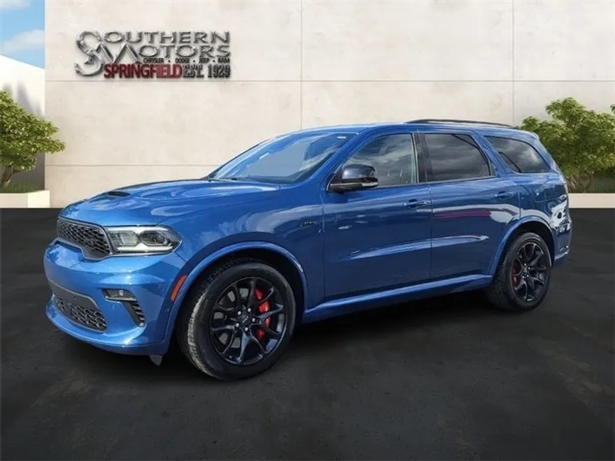 2023 Dodge Durango SRT 392 Premium photo 1