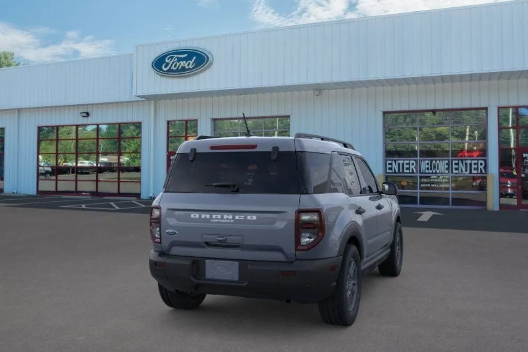 2025 Ford Bronco Sport Big Bend photo 1