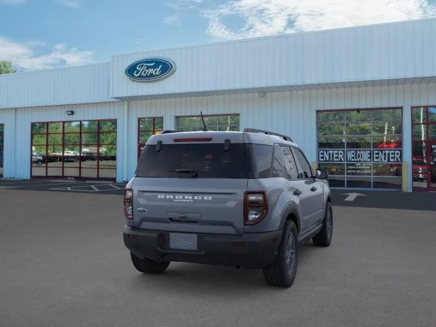 2025 Ford Bronco Sport Big Bend photo 1