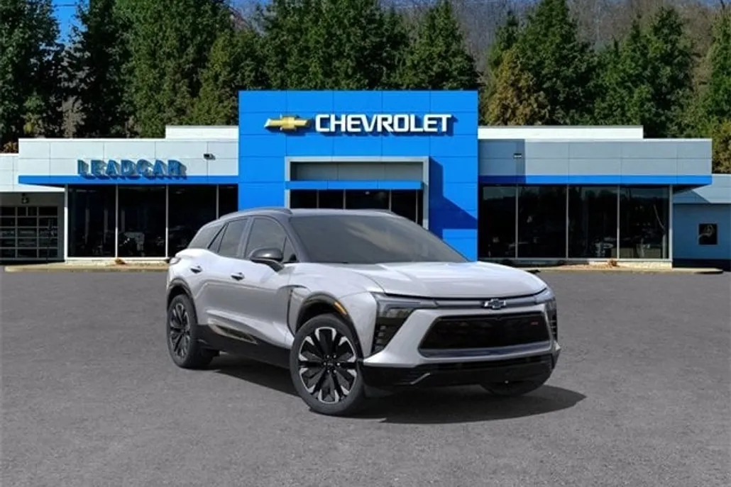 2025 Chevrolet Blazer EV RS photo 1