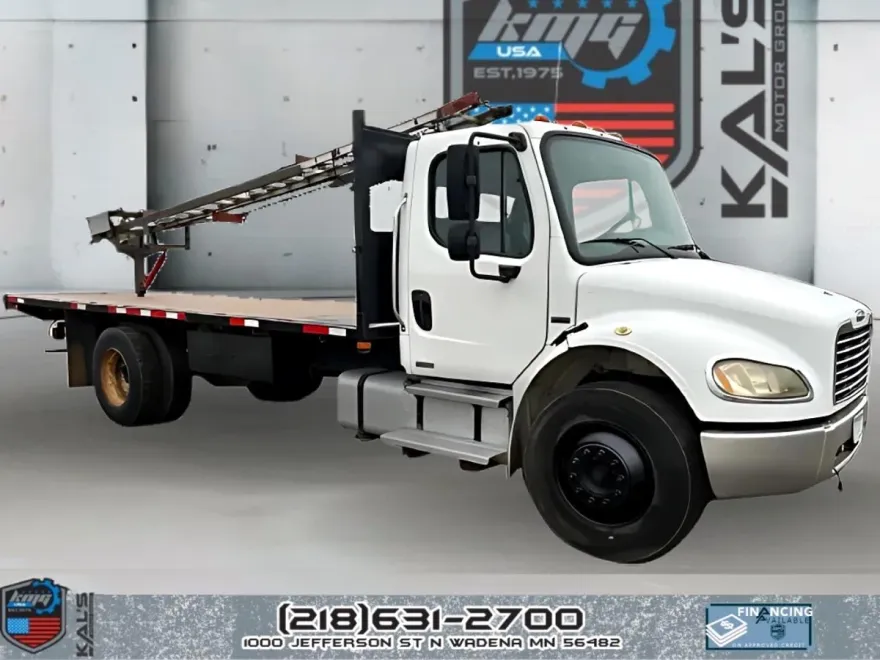 2004 Freightliner M2 106 Medium Duty photo 1