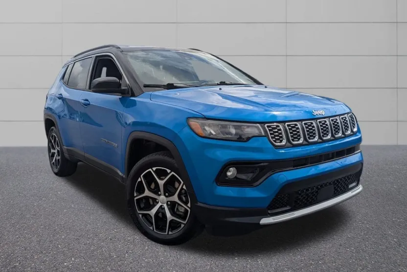 2024 Jeep Compass Limited photo 1