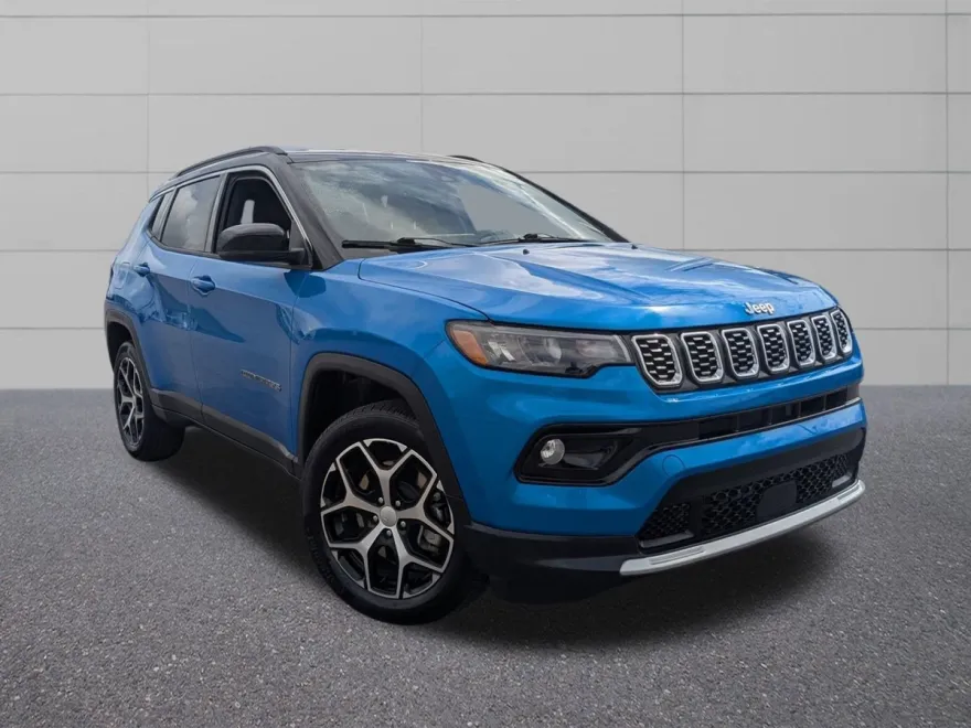 2024 Jeep Compass Limited photo 1