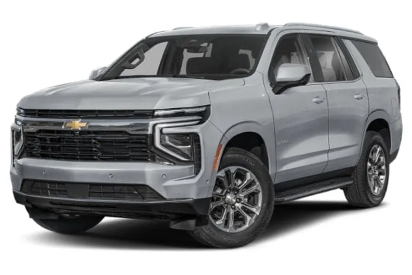 2026 Chevrolet Tahoe High Country photo 1