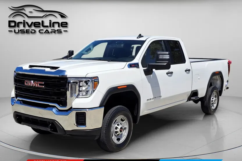 2022 Gmc Sierra HD Base photo 1