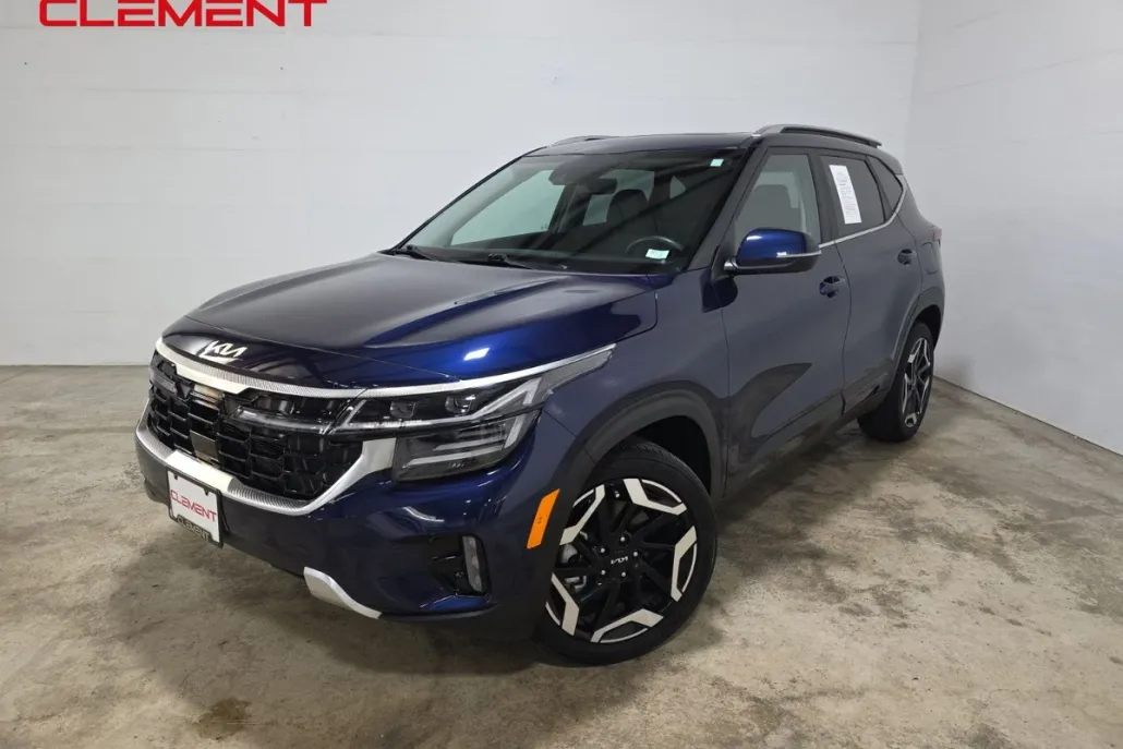 2024 Kia Seltos SX photo 1