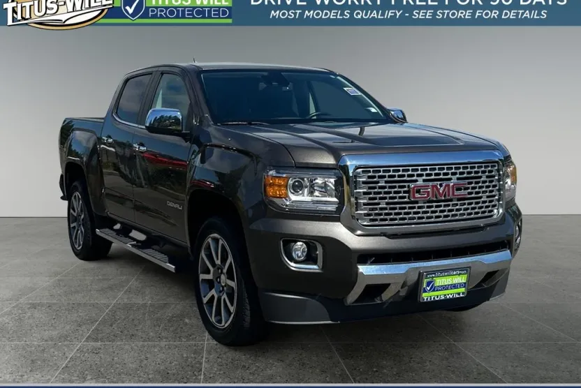 2019 Gmc Canyon Denali photo 1