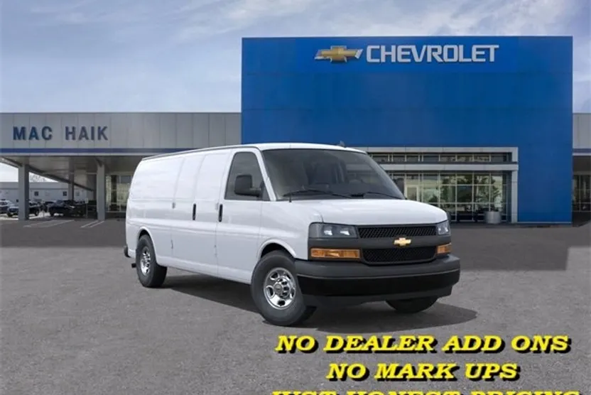 2025 Chevrolet Express Cargo 2500 photo 1