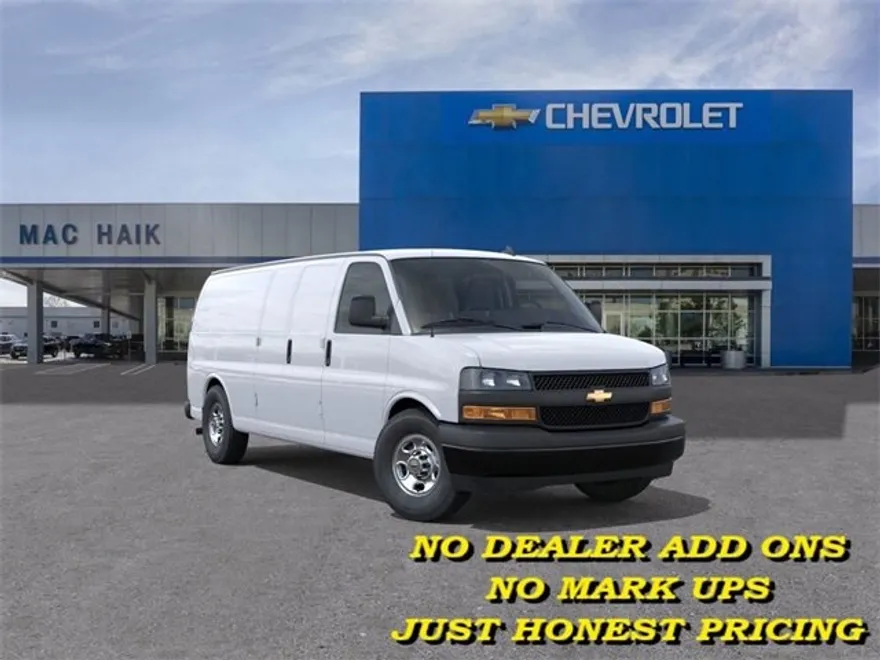 2025 Chevrolet Express Cargo 2500 photo 1