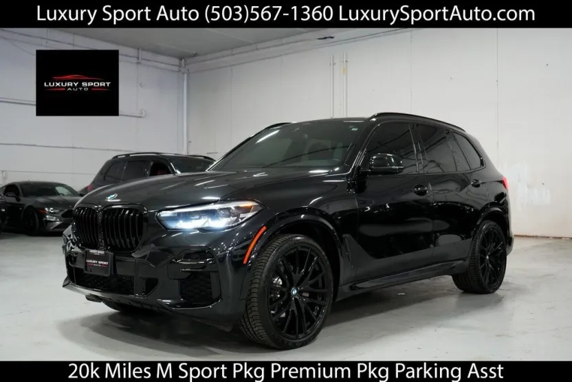 2023 Bmw X5 xDrive40i photo 1