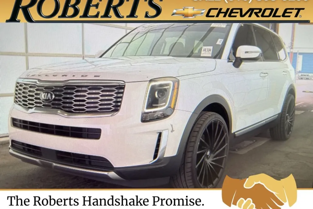 2020 Kia Telluride S photo 1