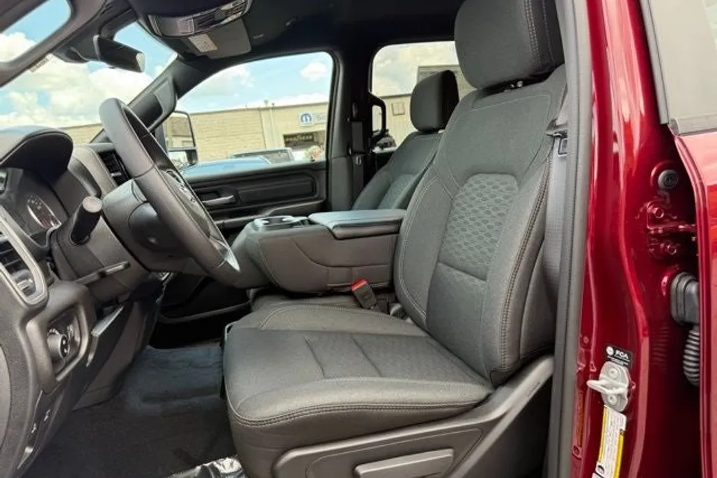 2026 Ram 1500 Warlock photo 1