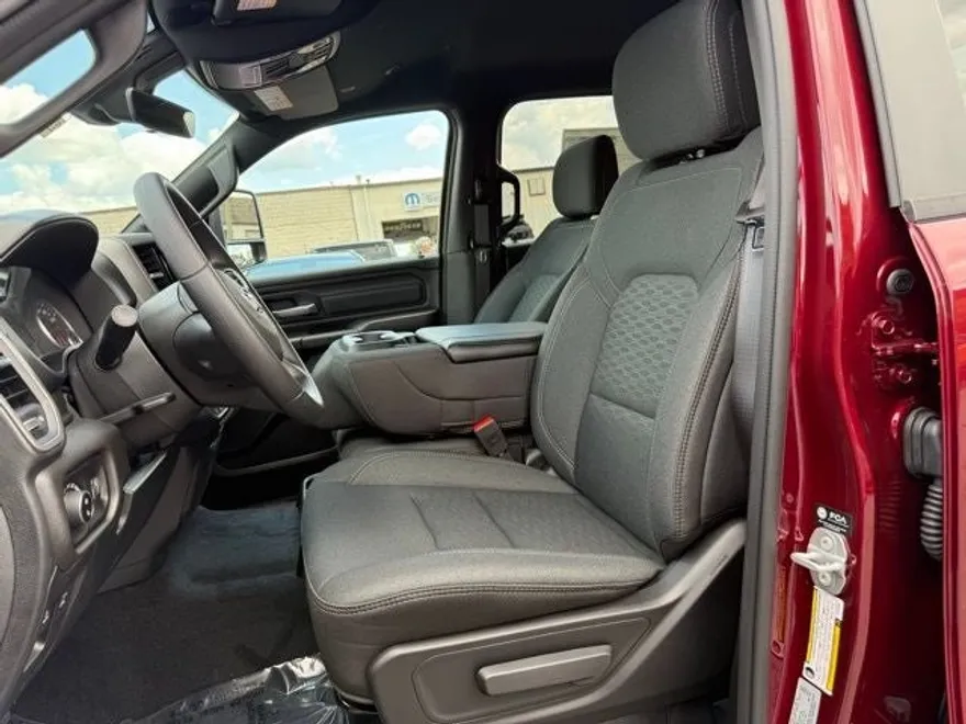 2026 Ram 1500 Warlock photo 1