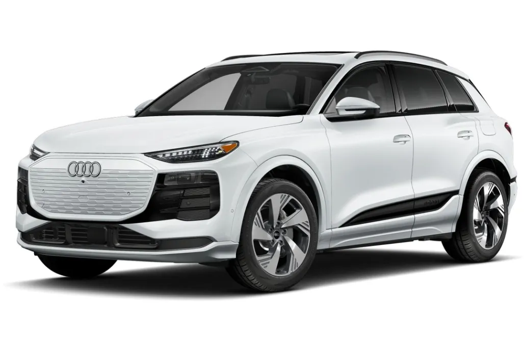 2025 Audi Q6 E-tron Premium Plus photo 1