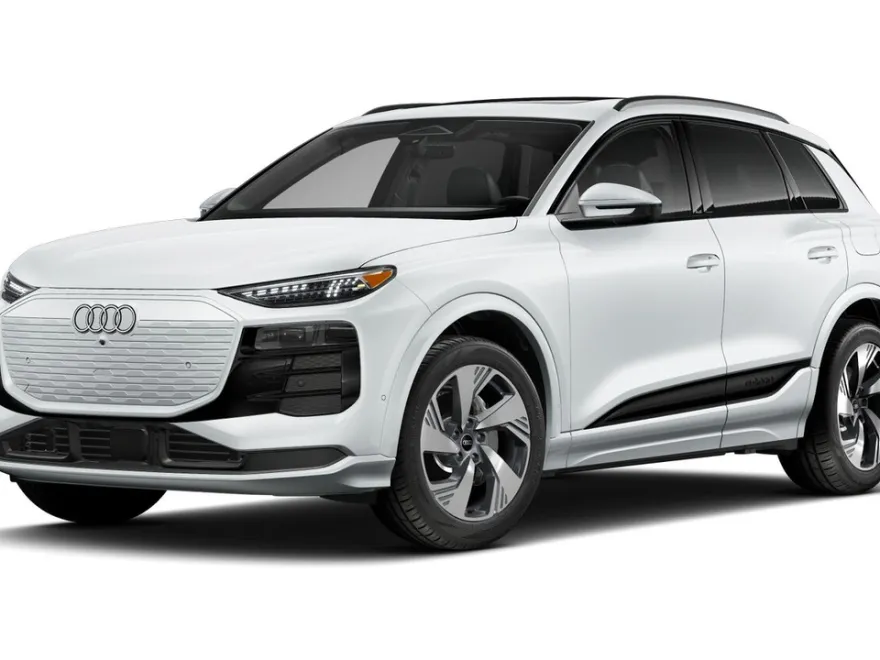 2025 Audi Q6 E-tron Premium Plus photo 1