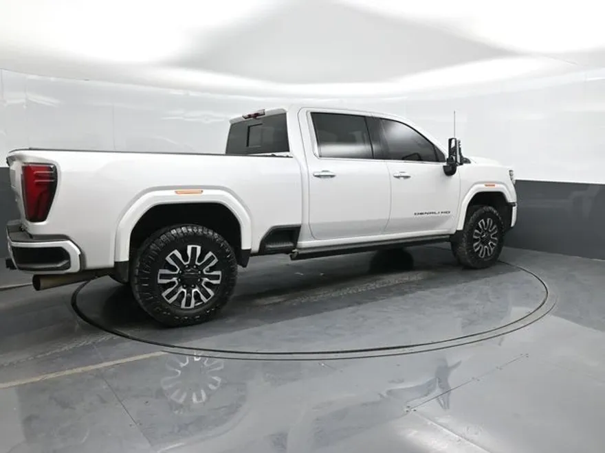2024 Gmc Sierra 2500 HD Denali Ultimate photo 1