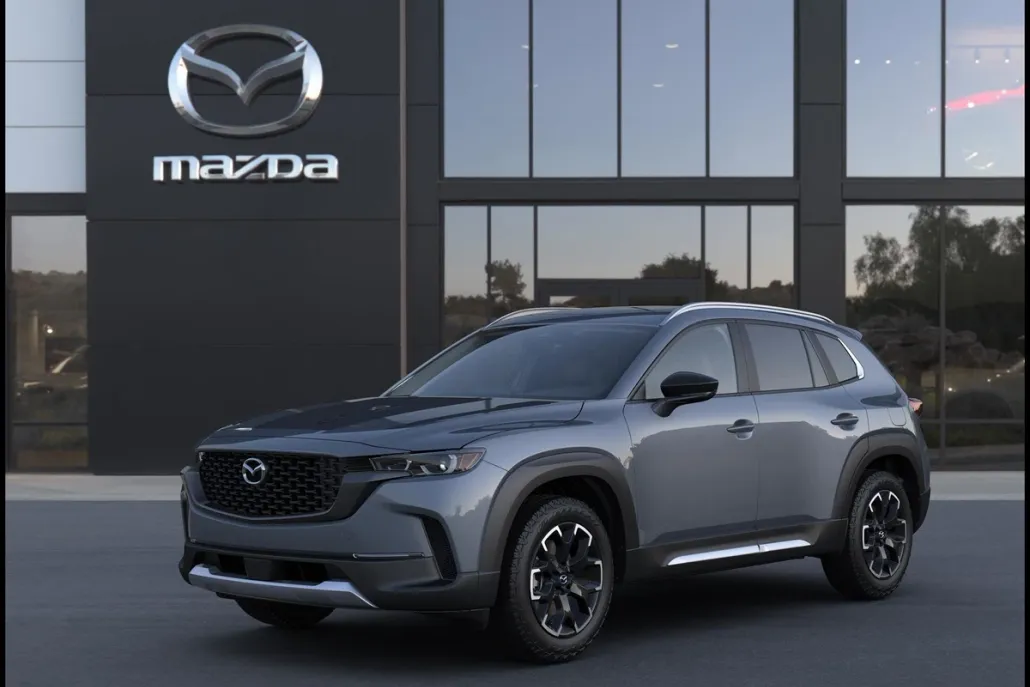 2025 Mazda CX-50 2.5 Turbo Meridian Edition photo 1