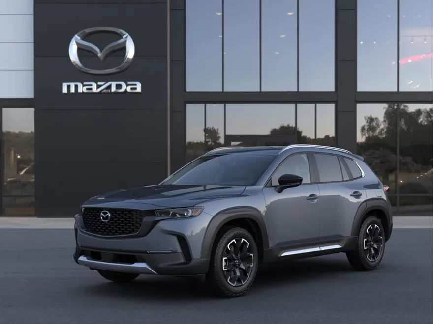 2025 Mazda CX-50 2.5 Turbo Meridian Edition photo 1