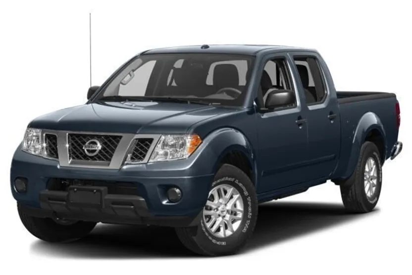 2017 Nissan Frontier SV photo 1