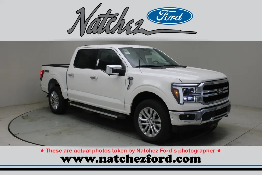 2025 Ford F-150 Lariat photo 1