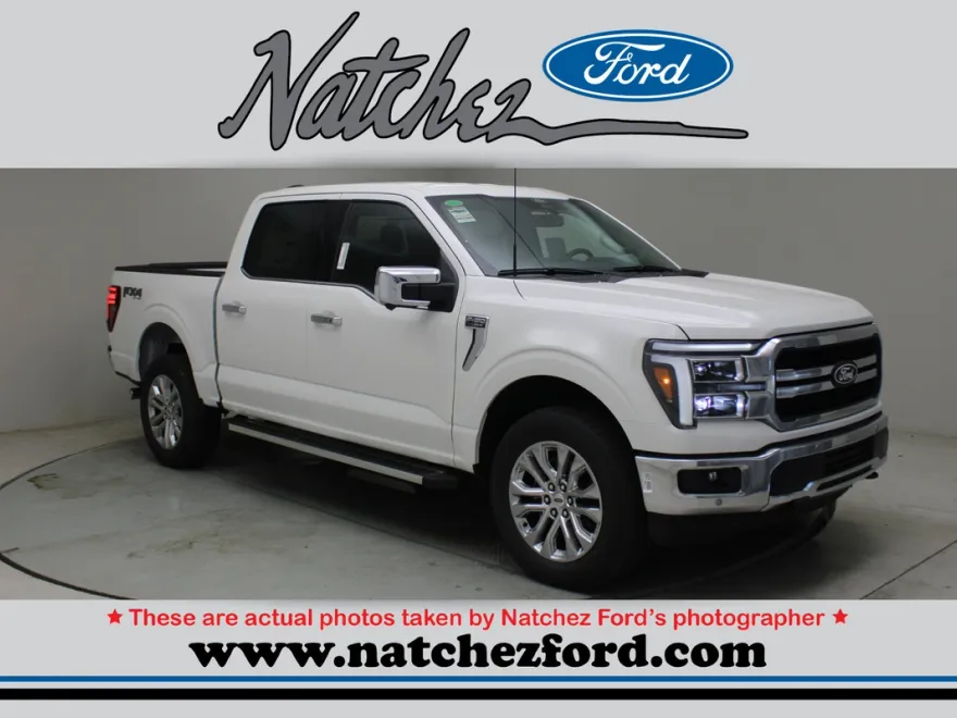 2025 Ford F-150 Lariat photo 1