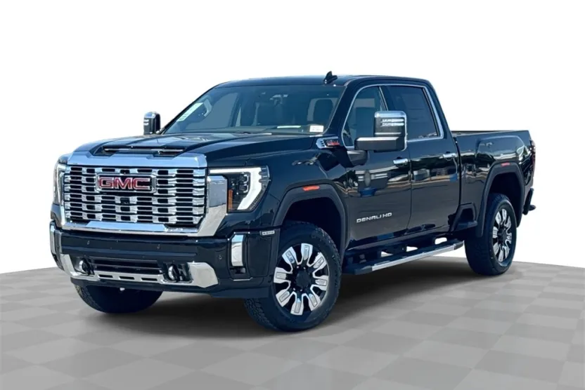 2025 Gmc Sierra 2500 HD Denali photo 1