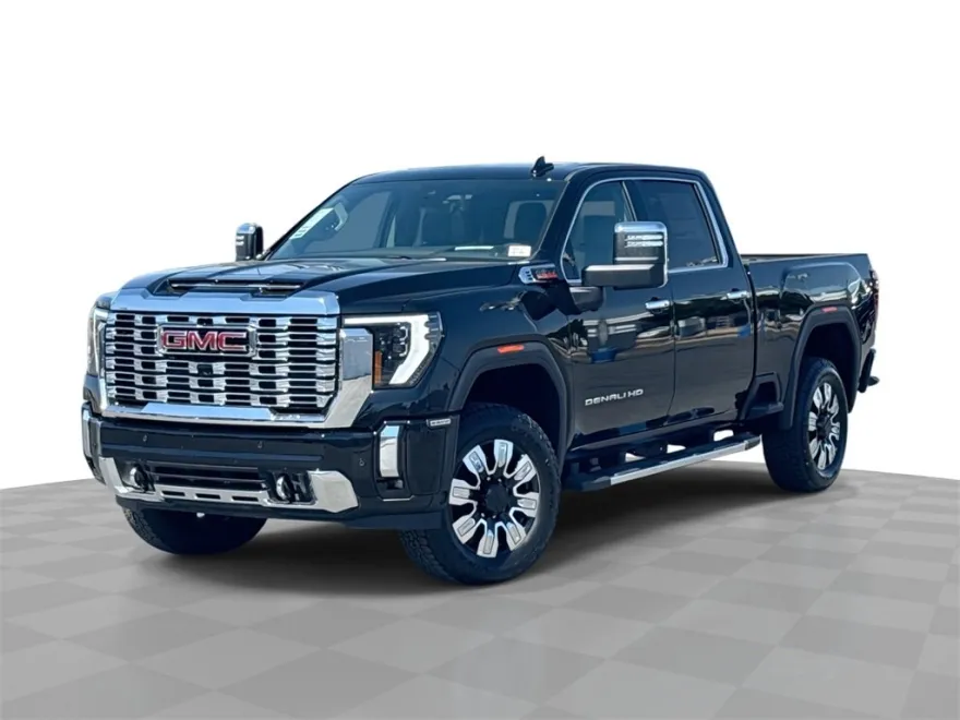 2025 Gmc Sierra 2500 HD Denali photo 1