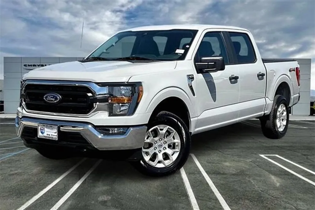 2023 Ford F-150 XLT photo 1
