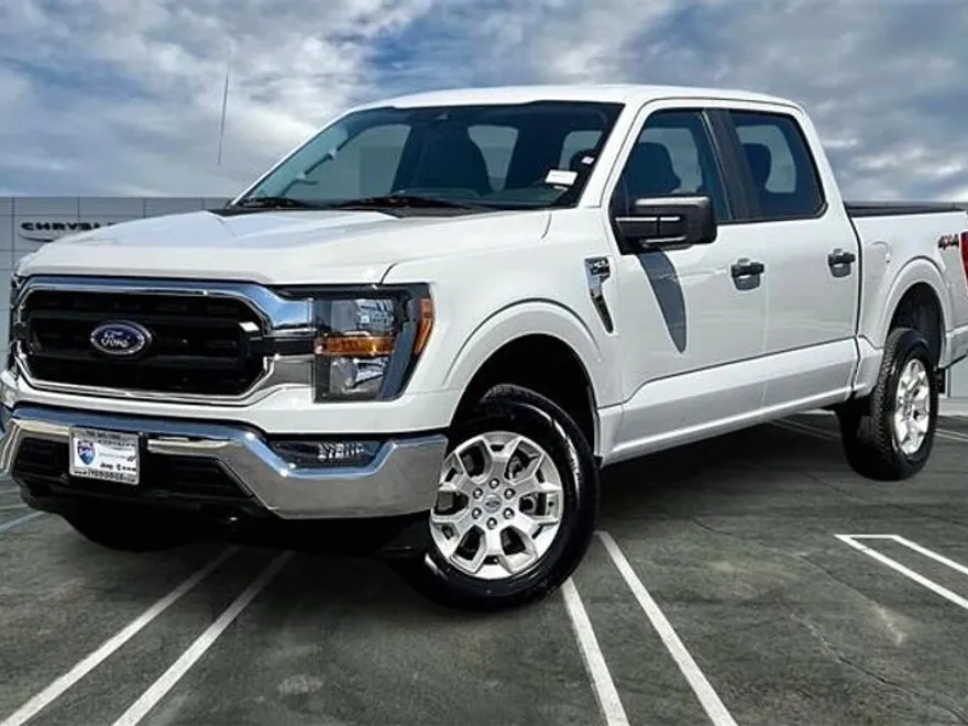 2023 Ford F-150 XLT photo 1