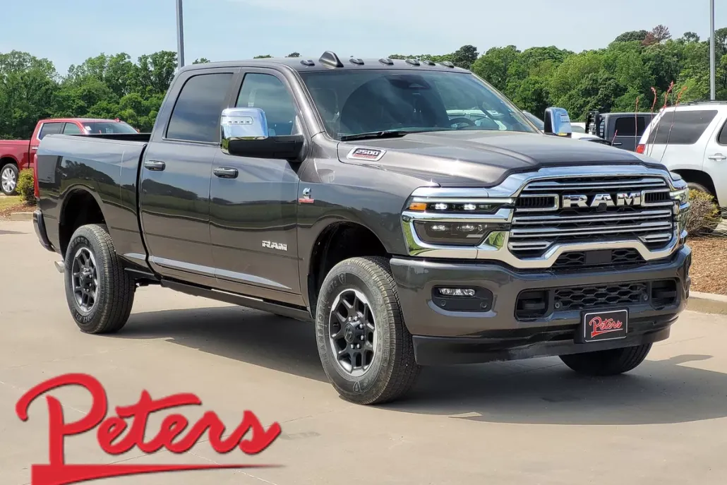 2025 Ram 2500 Laramie photo 1