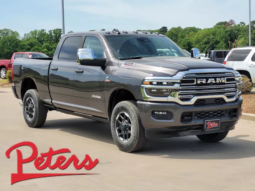 2025 Ram 2500 Laramie photo 1