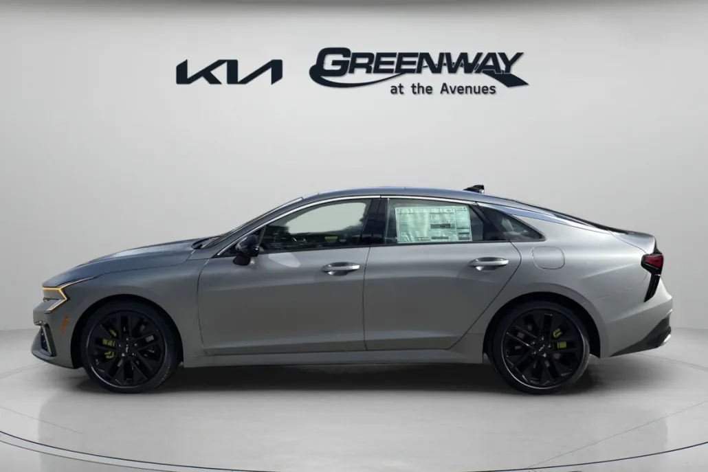 2026 Kia K5 GT photo 1