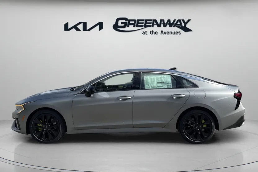 2026 Kia K5 GT photo 1