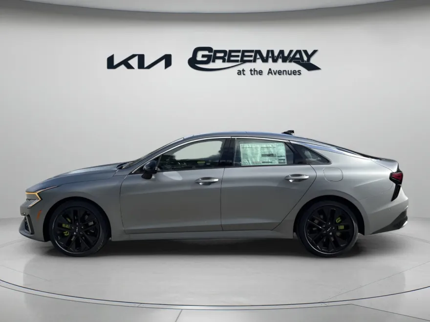 2026 Kia K5 GT photo 1