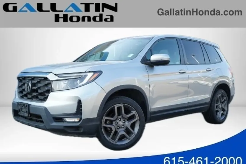 2022 Honda Passport EX-L photo 1