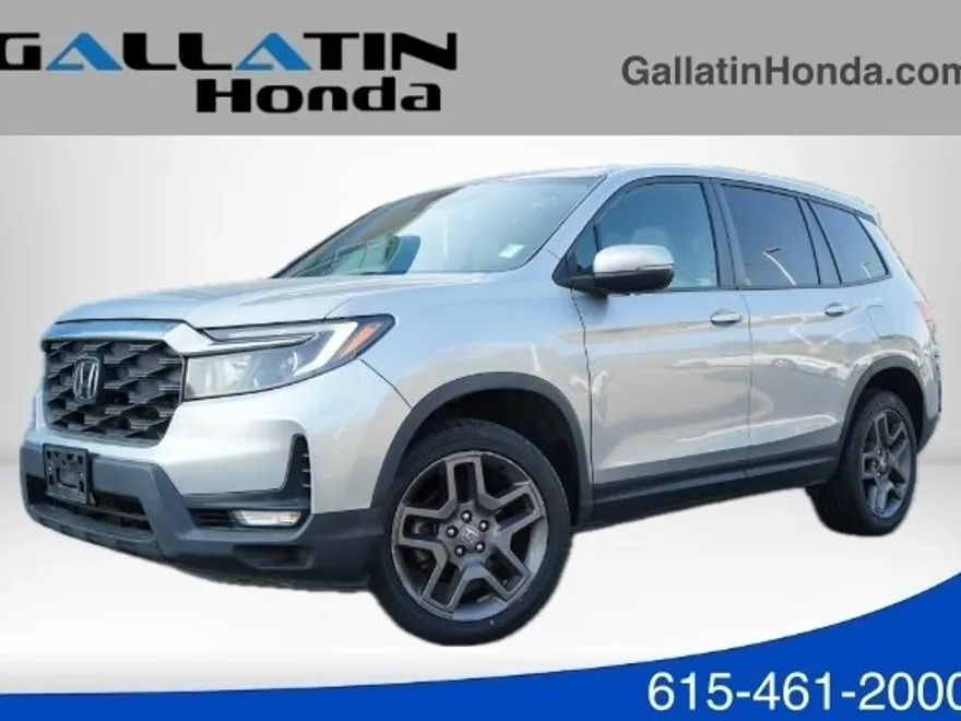 2022 Honda Passport EX-L photo 1