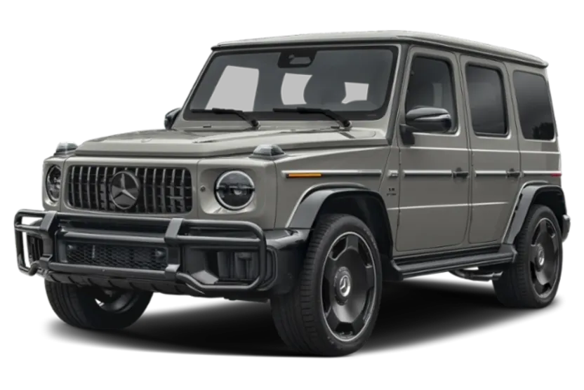 2025 Mercedes Benz G AMG 63 photo 1