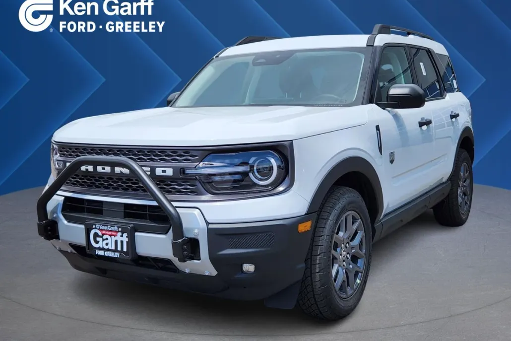 2025 Ford Bronco Sport Big Bend photo 1