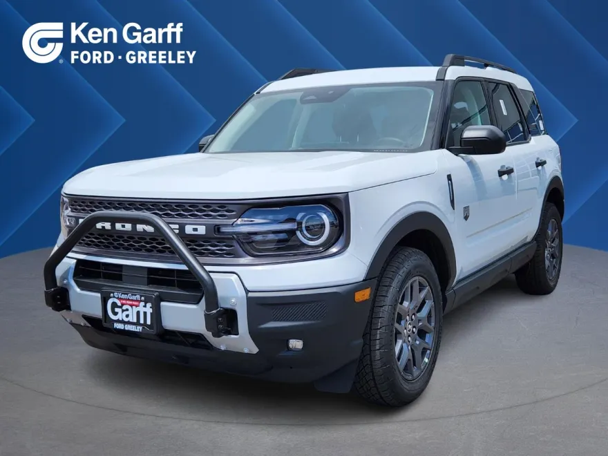 2025 Ford Bronco Sport Big Bend photo 1
