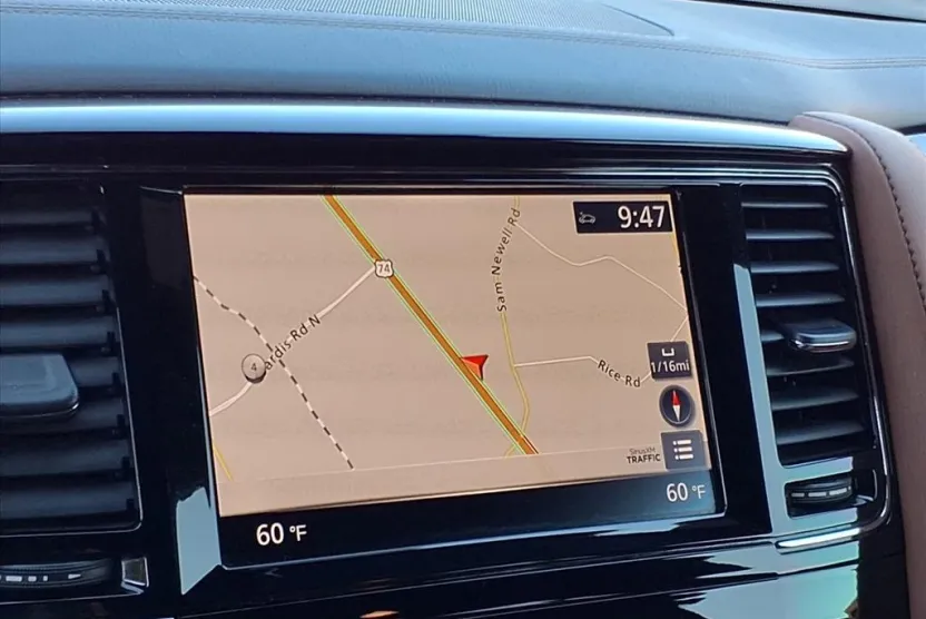 2021 Infiniti QX80 Sensory photo 1