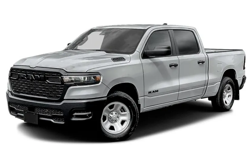 2025 Ram 1500 Tradesman photo 1