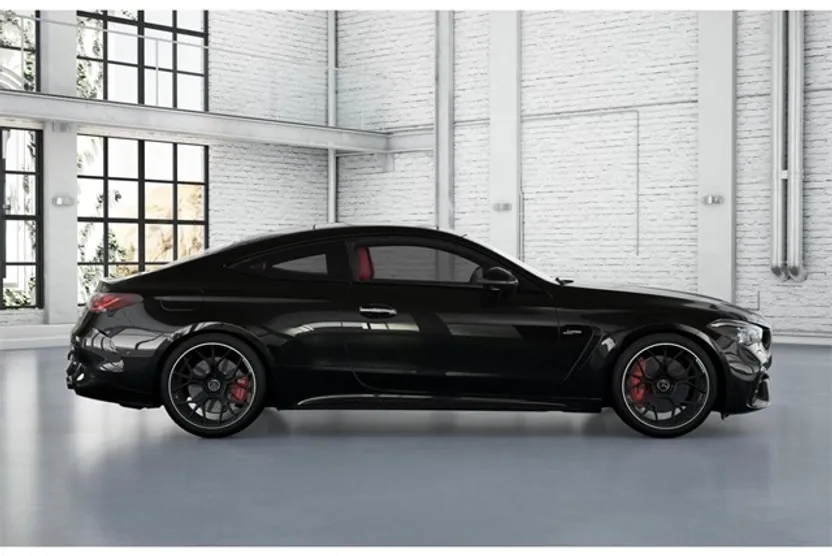 2026 Mercedes Benz CLE AMG 53 4MATIC Coupe photo 1