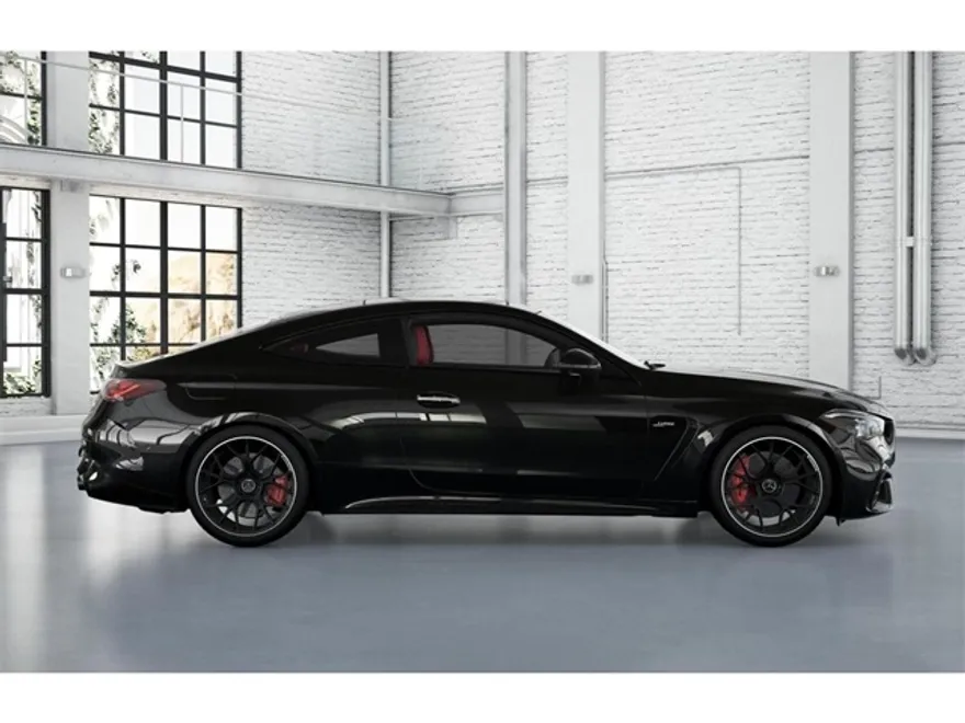 2026 Mercedes Benz CLE AMG 53 4MATIC Coupe photo 1