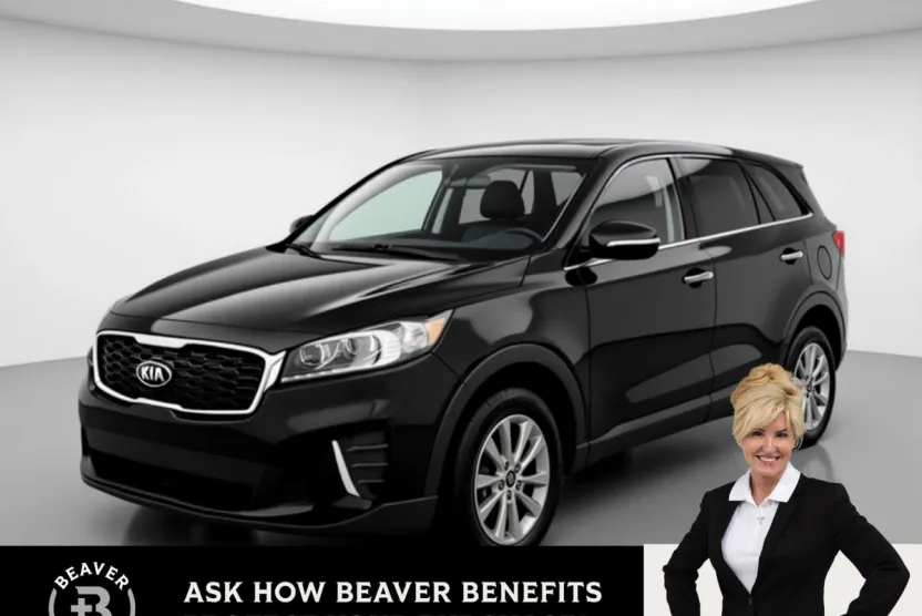 2019 Kia Sorento LX S photo 1