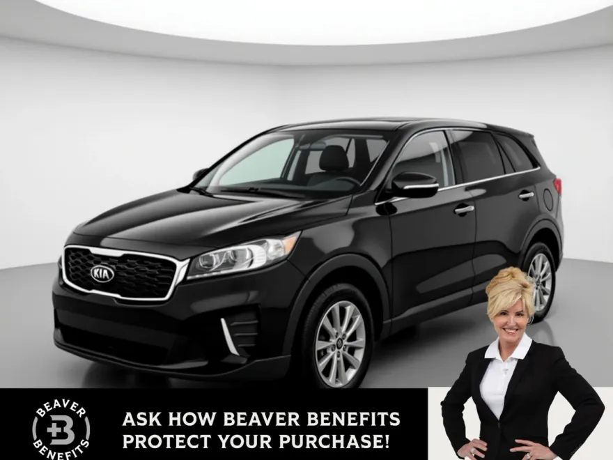 2019 Kia Sorento LX S photo 1