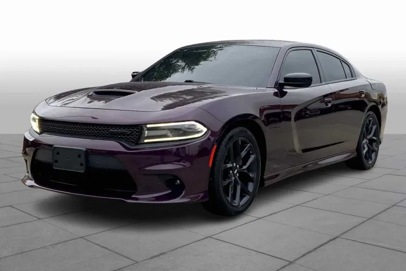 2020 Dodge Charger R/T photo 1
