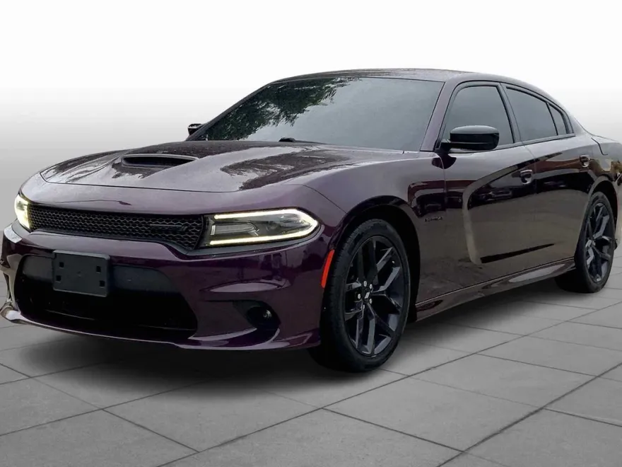 2020 Dodge Charger R/T photo 1