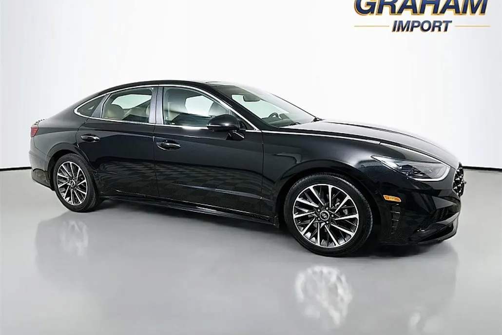 2021 Hyundai Sonata Limited photo 1