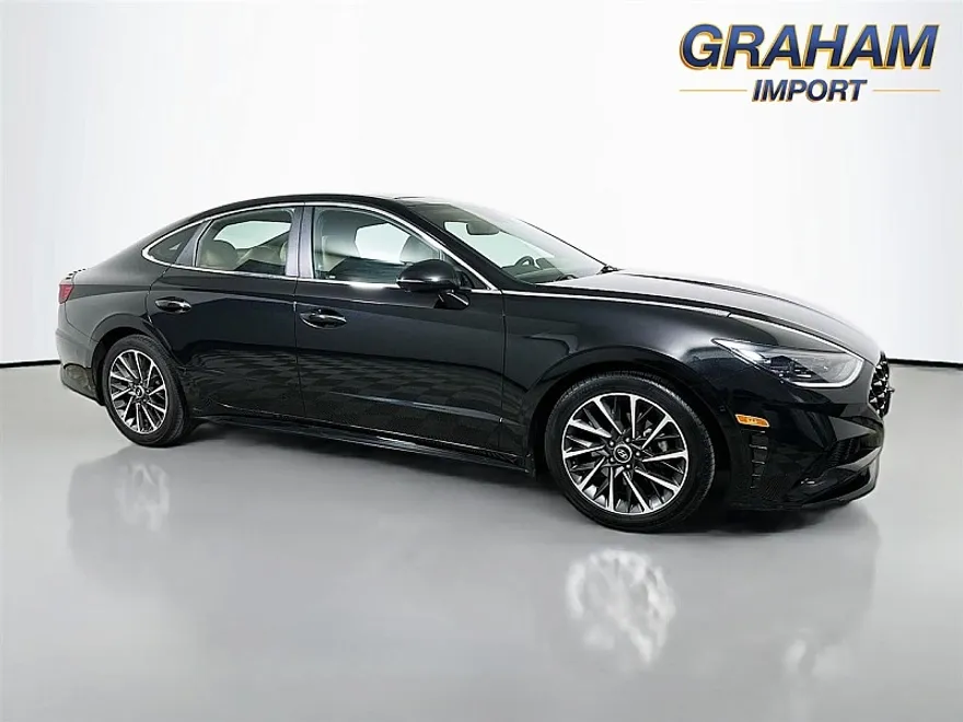 2021 Hyundai Sonata Limited photo 1