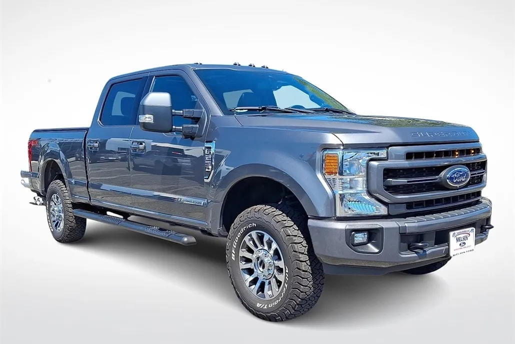 2022 Ford F-250 photo 1